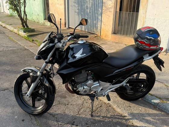 HONDA CB 300R 